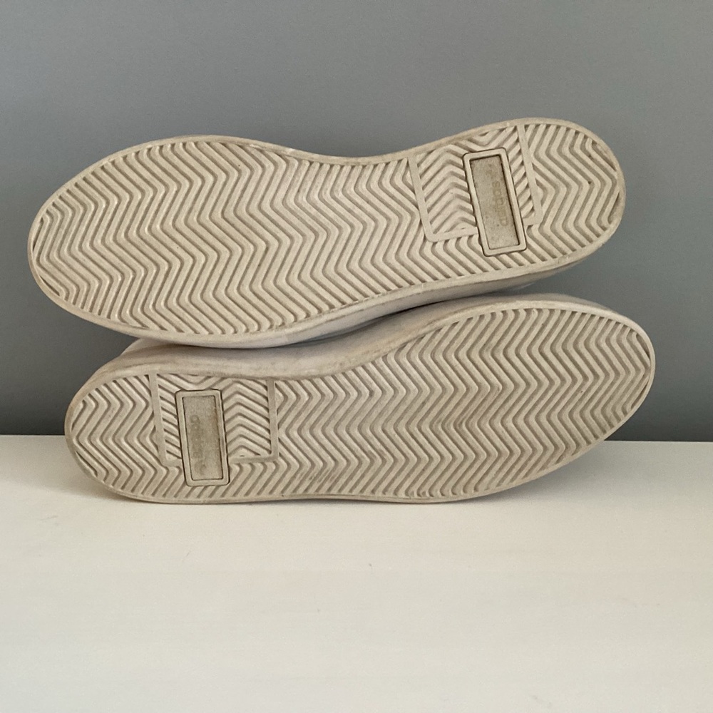 Adidas Sleek white/gold sneakers 7 - Picture 5 of 8
